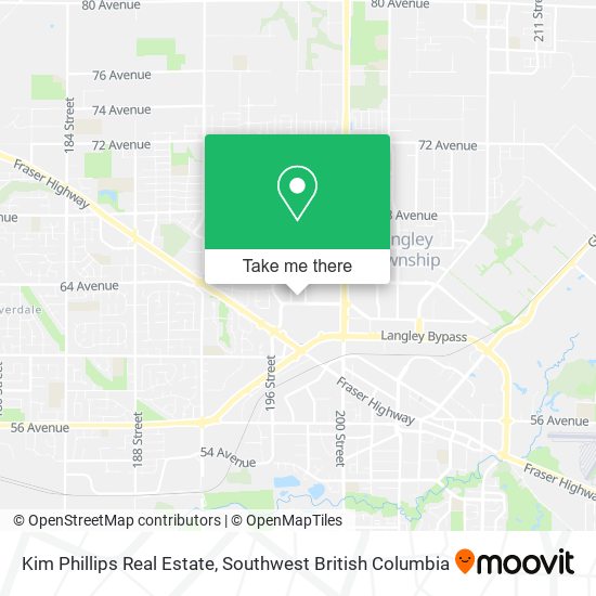 Kim Phillips Real Estate plan