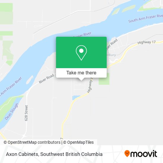 Axon Cabinets map