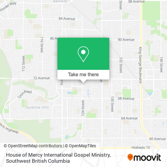 House of Mercy International Gospel Ministry plan
