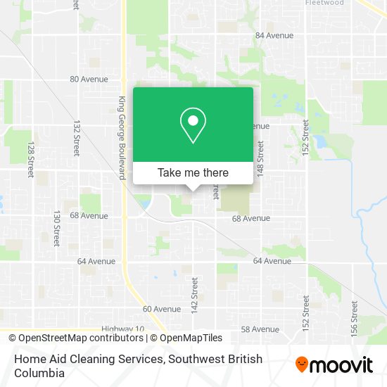 Home Aid Cleaning Services plan