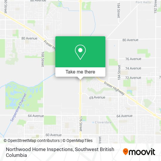 Northwood Home Inspections plan