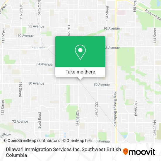 Dilawari Immigration Services Inc plan