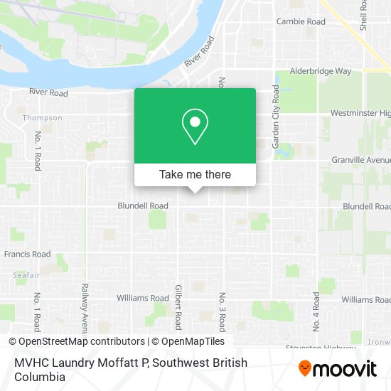 MVHC Laundry Moffatt P map