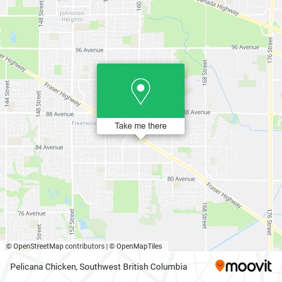 Pelicana Chicken plan