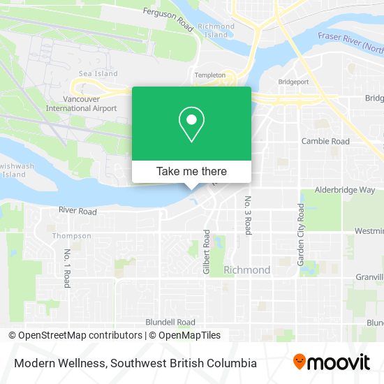 Modern Wellness plan
