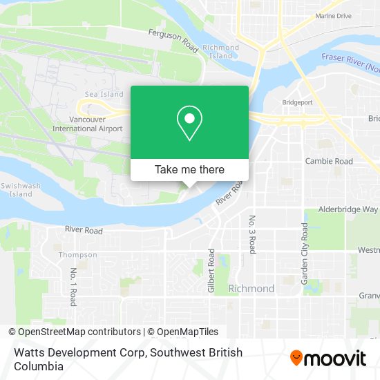 Watts Development Corp plan