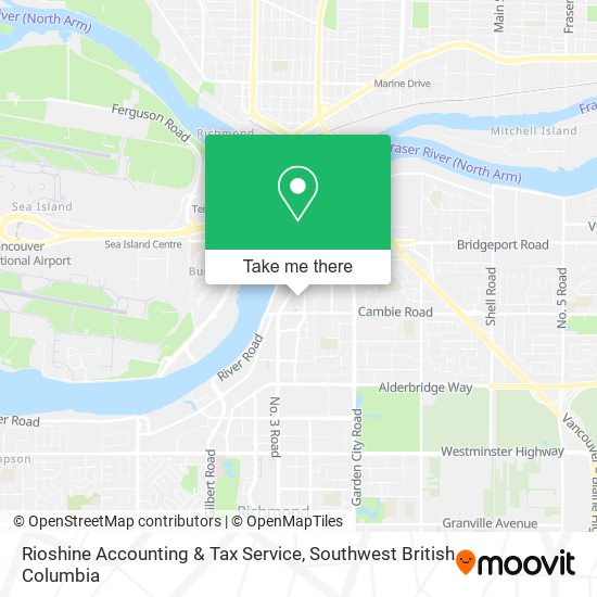 Rioshine Accounting & Tax Service plan