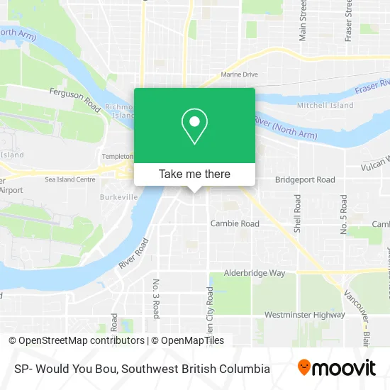 SP- Would You Bou map