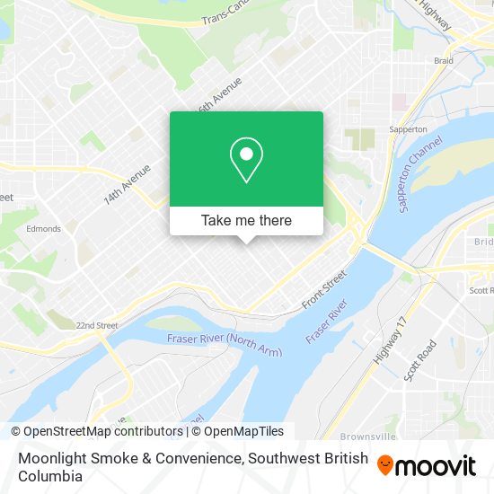 Moonlight Smoke & Convenience plan