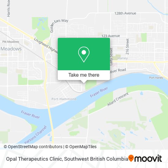 Opal Therapeutics Clinic plan