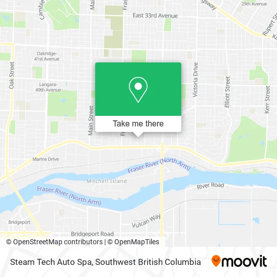 Steam Tech Auto Spa plan