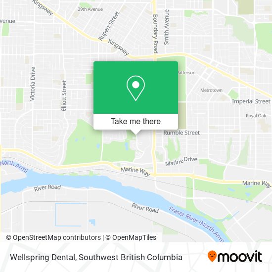 Wellspring Dental plan