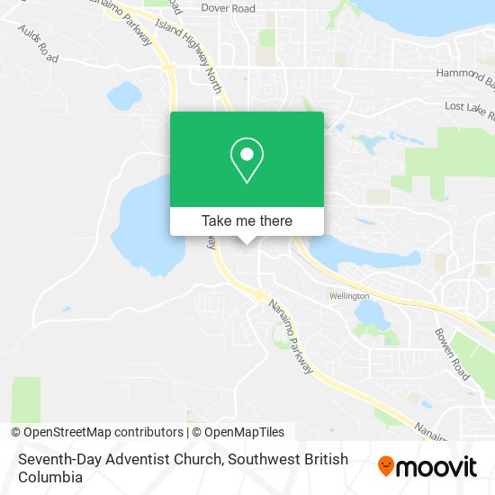 Seventh-Day Adventist Church plan