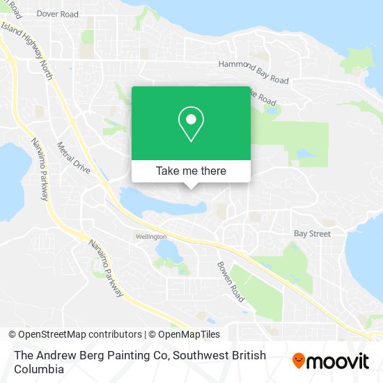 The Andrew Berg Painting Co plan