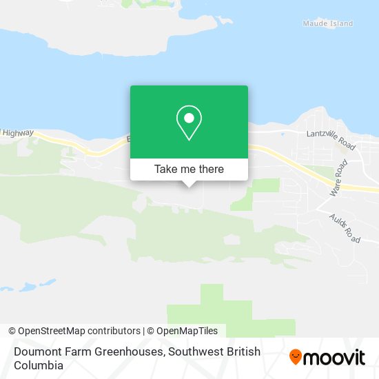 Doumont Farm Greenhouses plan