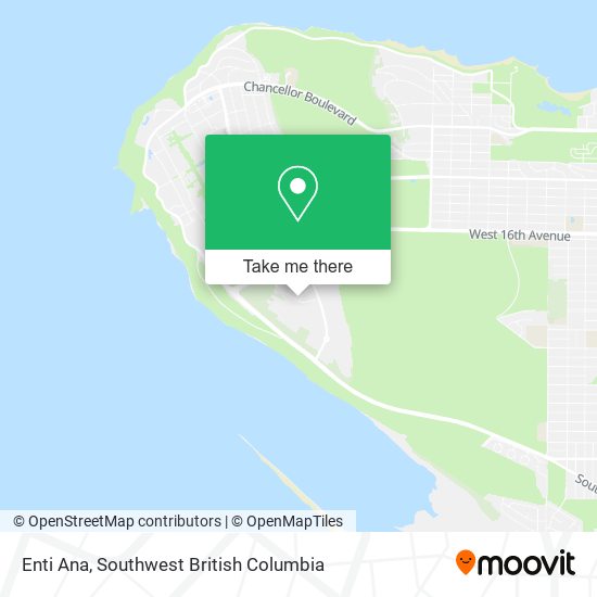 Enti Ana map