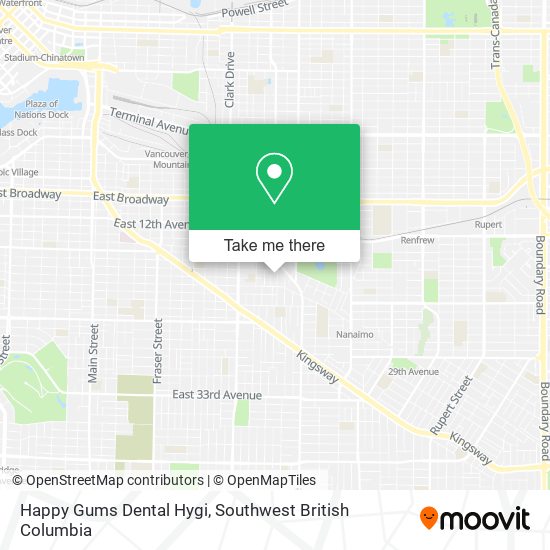 Happy Gums Dental Hygi plan
