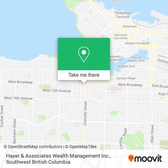 Hayer & Associates Wealth Management Inc. plan