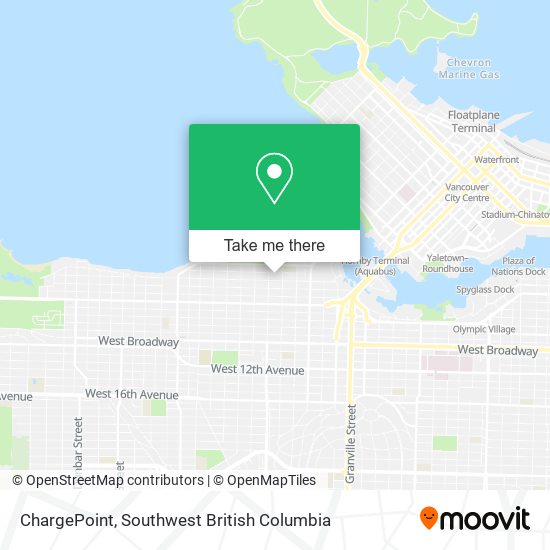 ChargePoint plan