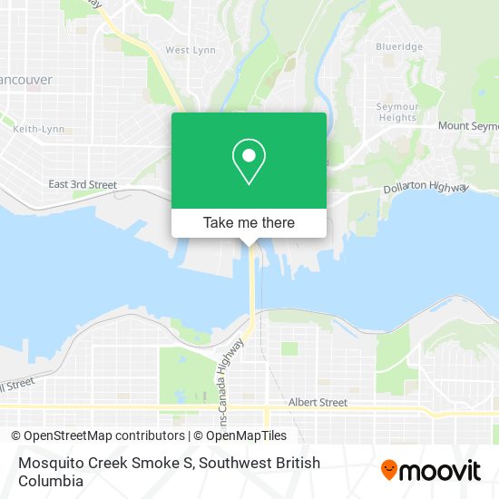 Mosquito Creek Smoke S plan