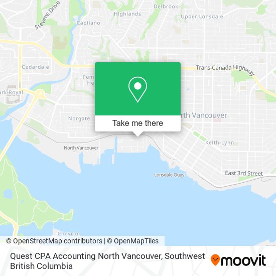 Quest CPA Accounting North Vancouver plan