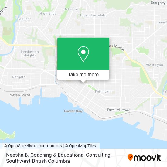 Neesha B. Coaching & Educational Consulting plan