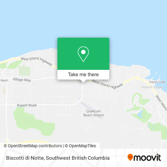 Biscotti di Notte map