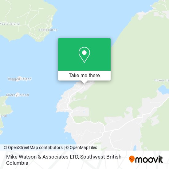 Mike Watson & Associates LTD plan