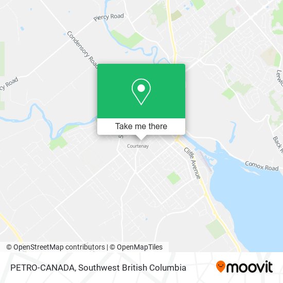 PETRO-CANADA plan