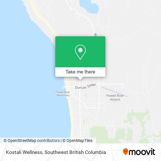 Kostali Wellness plan