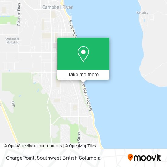 ChargePoint plan