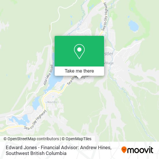 Edward Jones - Financial Advisor: Andrew Hines map