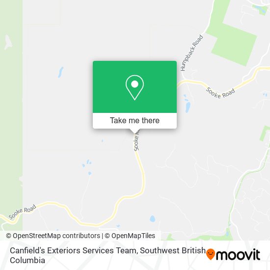 Canfield's Exteriors Services Team plan