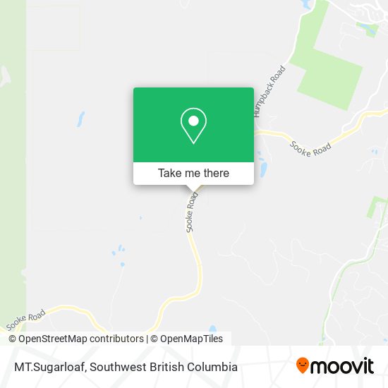 MT.Sugarloaf plan