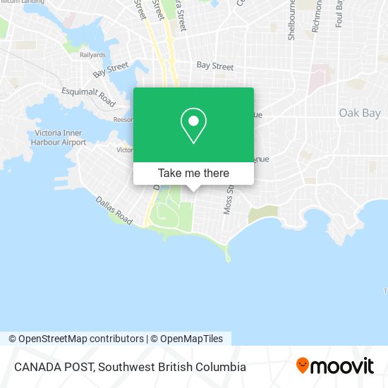 CANADA POST plan
