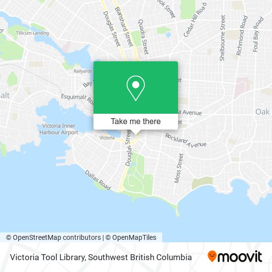 Victoria Tool Library plan