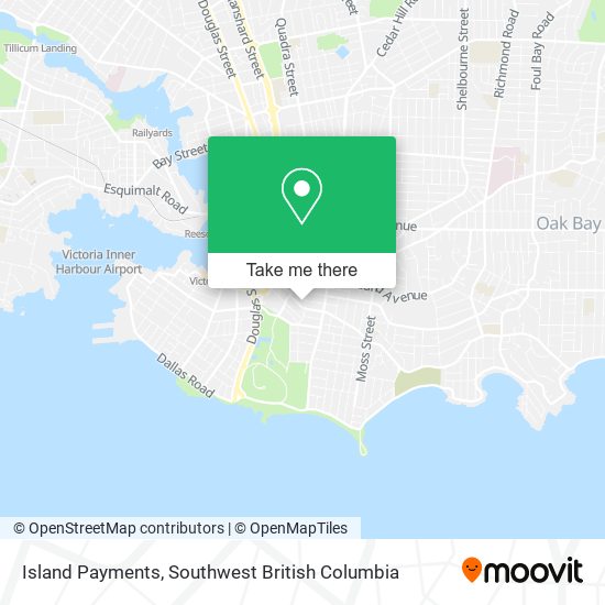 Island Payments plan