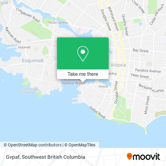 Gvpaf map