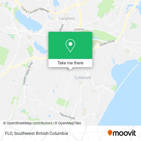 FLO map
