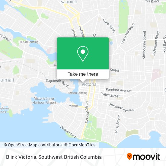 Blink Victoria plan