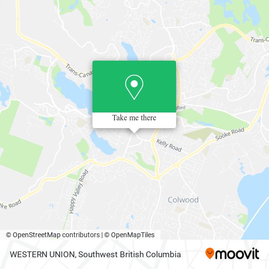 WESTERN UNION plan