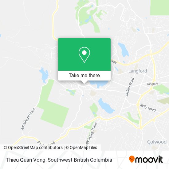 Thieu Quan Vong map