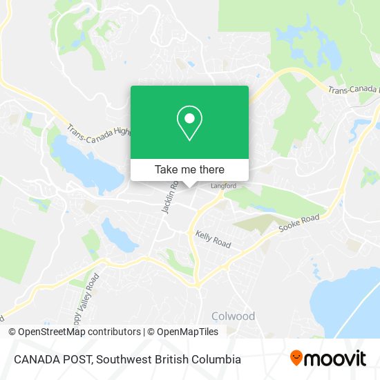 CANADA POST plan