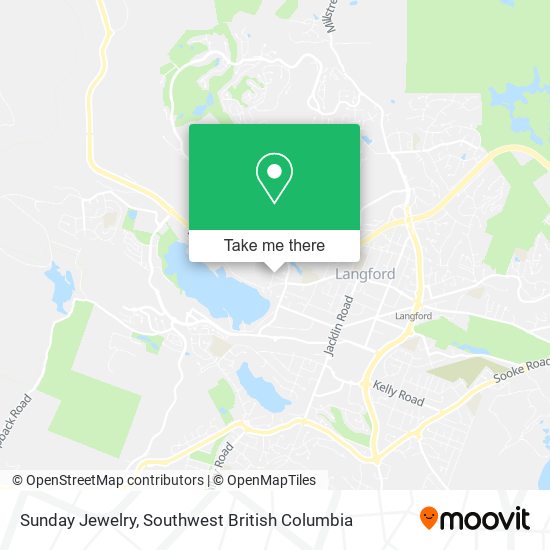 Sunday Jewelry plan