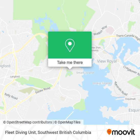 Fleet Diving Unit plan
