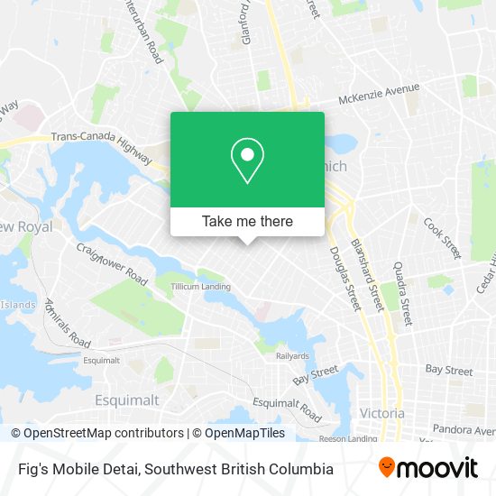 Fig's Mobile Detai map