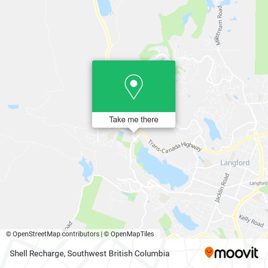 Shell Recharge plan