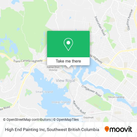 High End Painting Inc plan