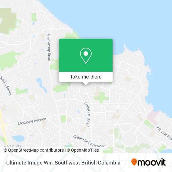 Ultimate Image Win map
