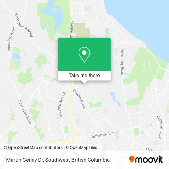 Martin Genny Dr plan